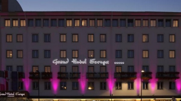 Grande Hotel Europa - Innsbruck