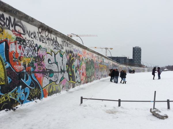 East side Gallery