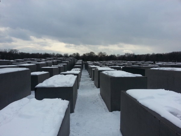 Memorial aos Judeus mortos na guerra