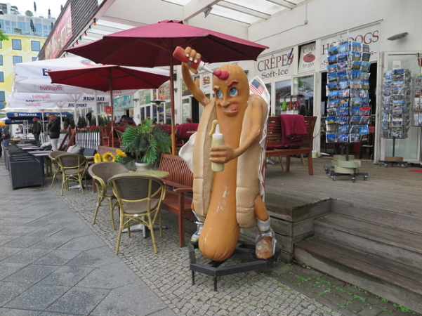 Currywrust Restaurante Kumps - Cora-Berliner-Stasse 