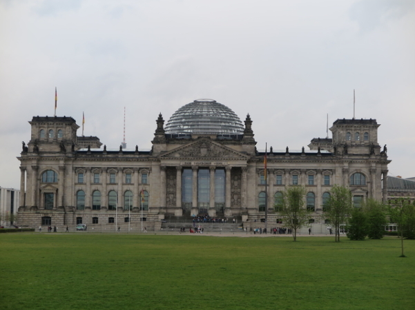 Reichstag - Berlim