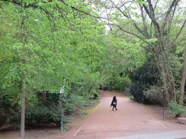 Tiergarten  - Primavera