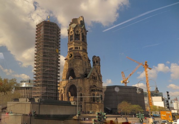 Kaiser Wilhelm Memorial Church