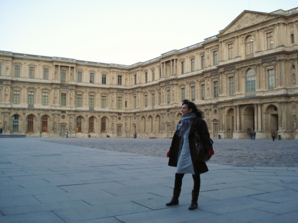 Musée du Louvre - 2007