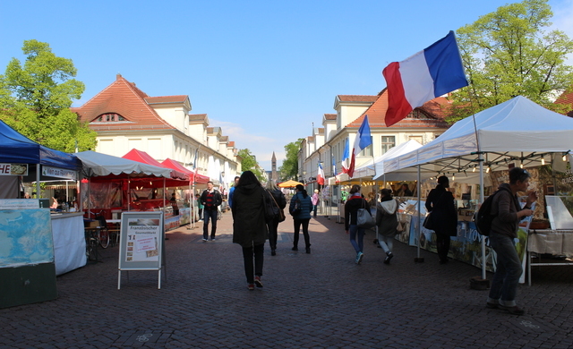 Brandenburger Strasser - Potsdam