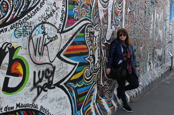 Eastside Gallery 