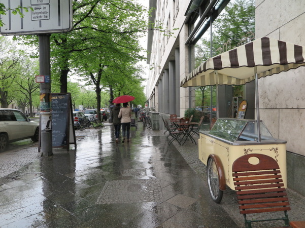 Unter den Linden - Berlim