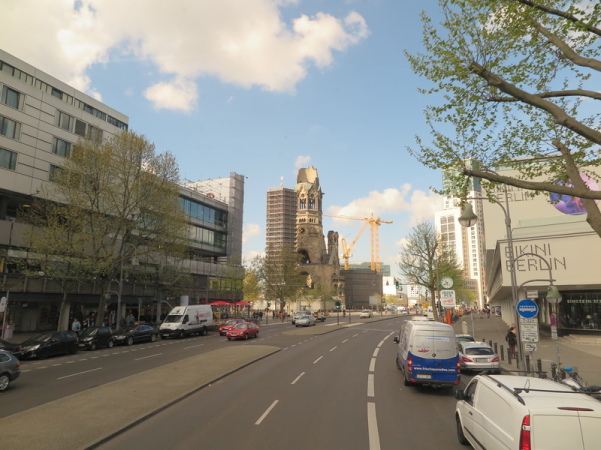 Kaiser Wilhelm Memorial Church