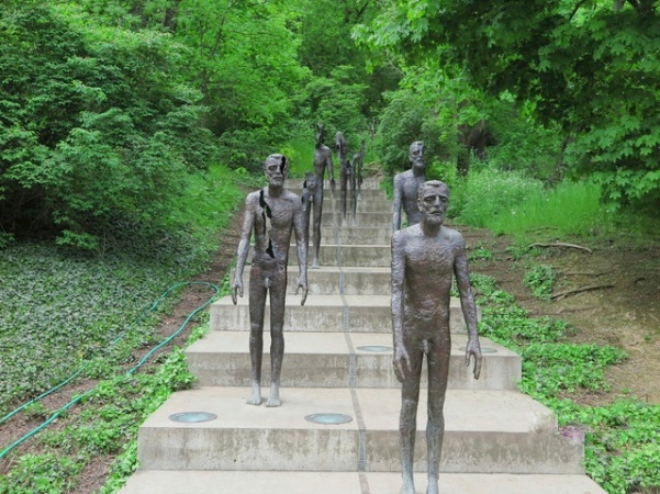 Monumento às Vitimas do Comunismo