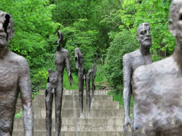 Monumento às Vitimas do Comunismo - PragaMonumento às Vitimas do Comunismo - Praga