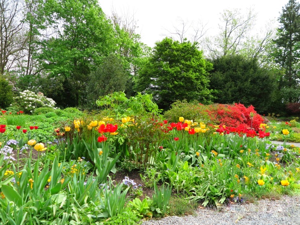 Jardins - Monte Petrin - Praga