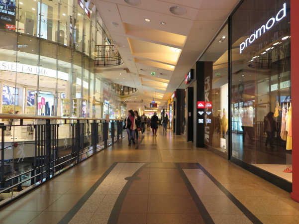 Palladium - Shopping Center