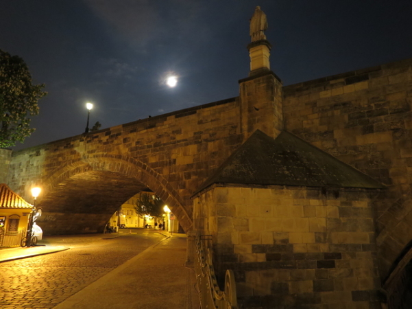 Ponte  Carlos - Praga