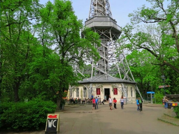 Torre Petrin - Praga