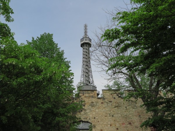 Torre Petrin - Praga