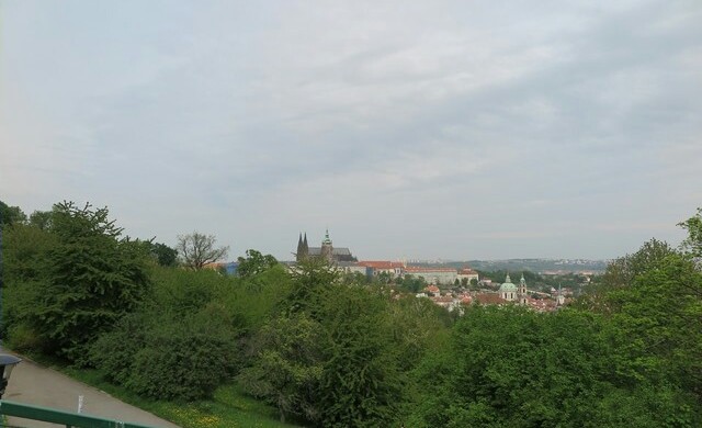 Monte Petrin - Praga