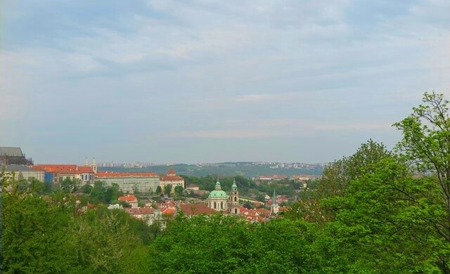 Monte Petrin - Praga