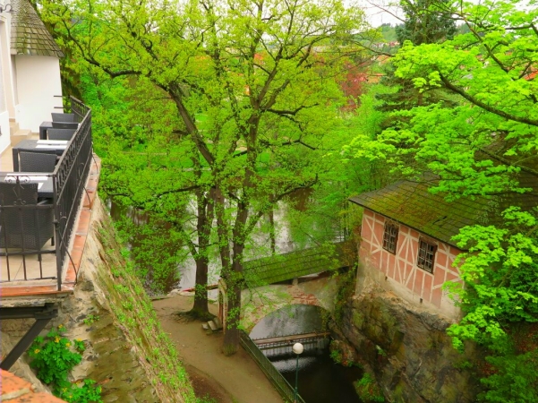 Cesky Krumlov