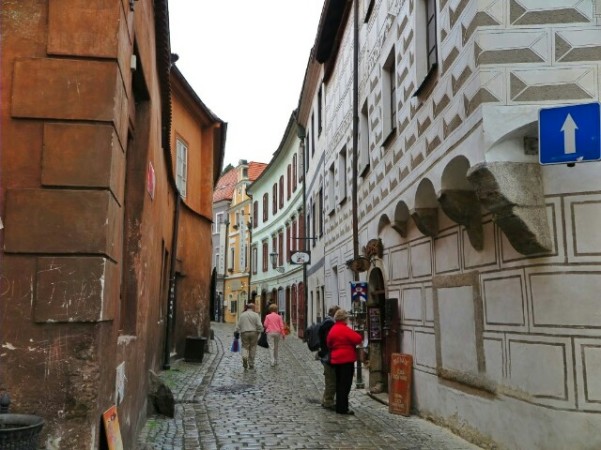 Cesky Krumlov