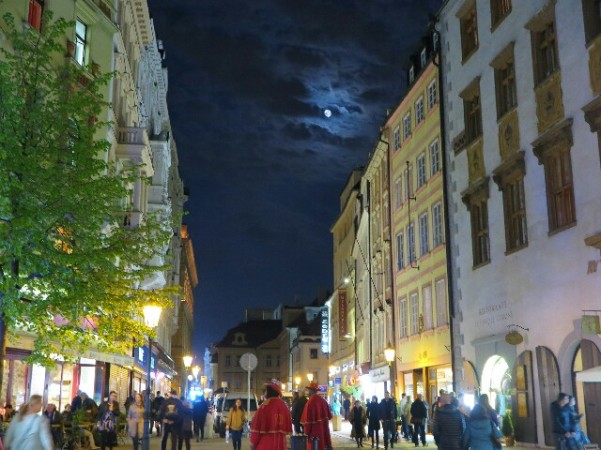 Cidade Antiga - Praga