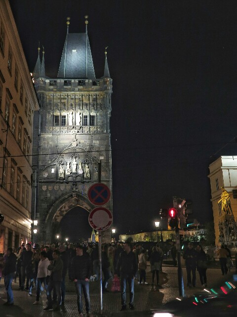 Torre de Pólvora - Praga