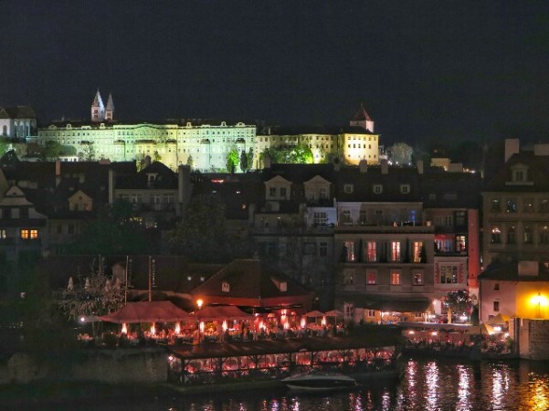 Ponte Carlos - Praga