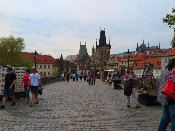 Ponte Carlos - Praga