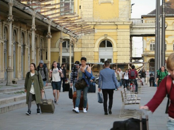 Budapest-Keléti (estação de trem de Budapeste)