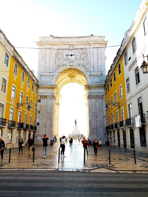 Arco da Augusta