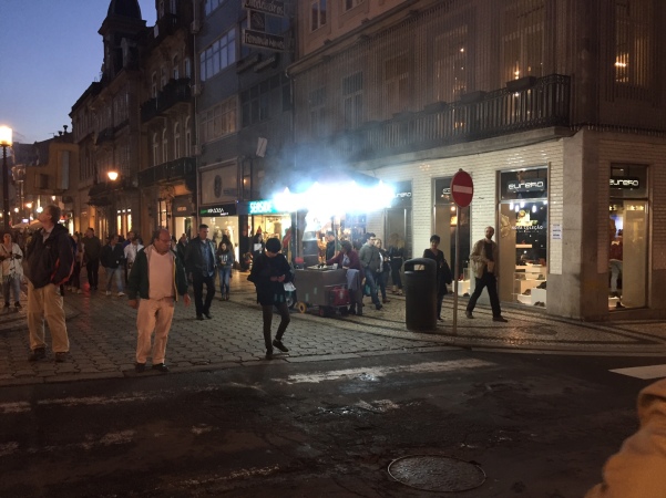 Rua de Santa Catarina - Baixa -Porto