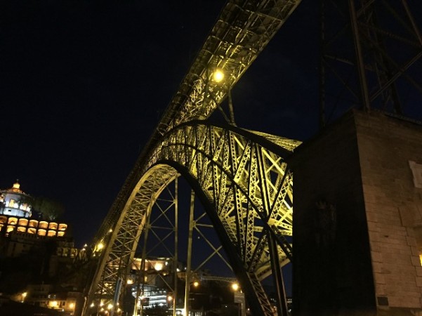 Ponte Luís I - Ribeira - Porto