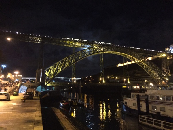 Ponte Luís I - Ribeira - Porto