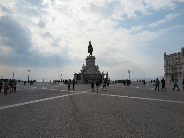 Praça do Comercio