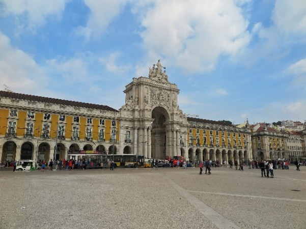 Praça do Comércio - Lisboa