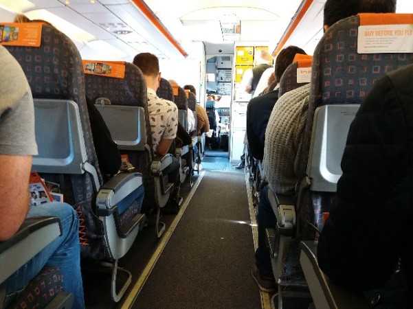 Easyjet - Porto - Londres