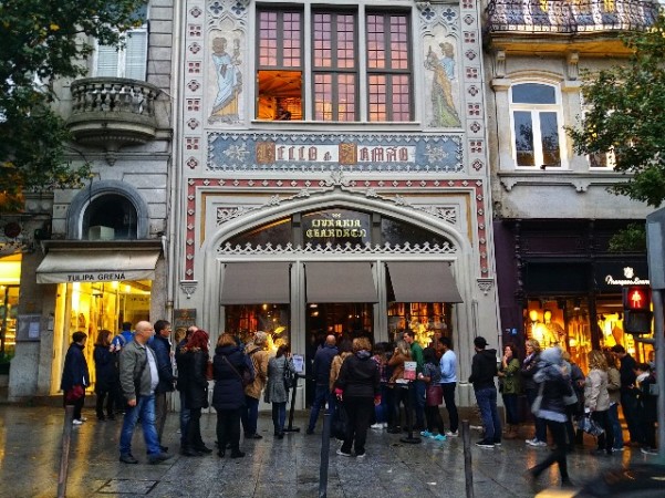 Livraira Lello - Porto