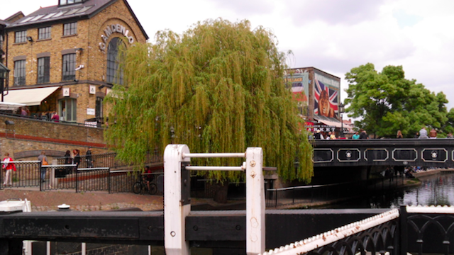 Camden Town_Londres