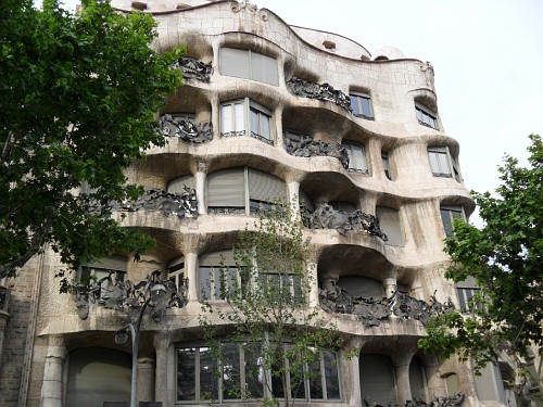 Casa Batló - Barcelona