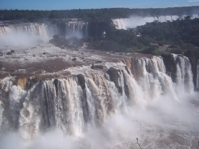 Cataratas do Iguaçu