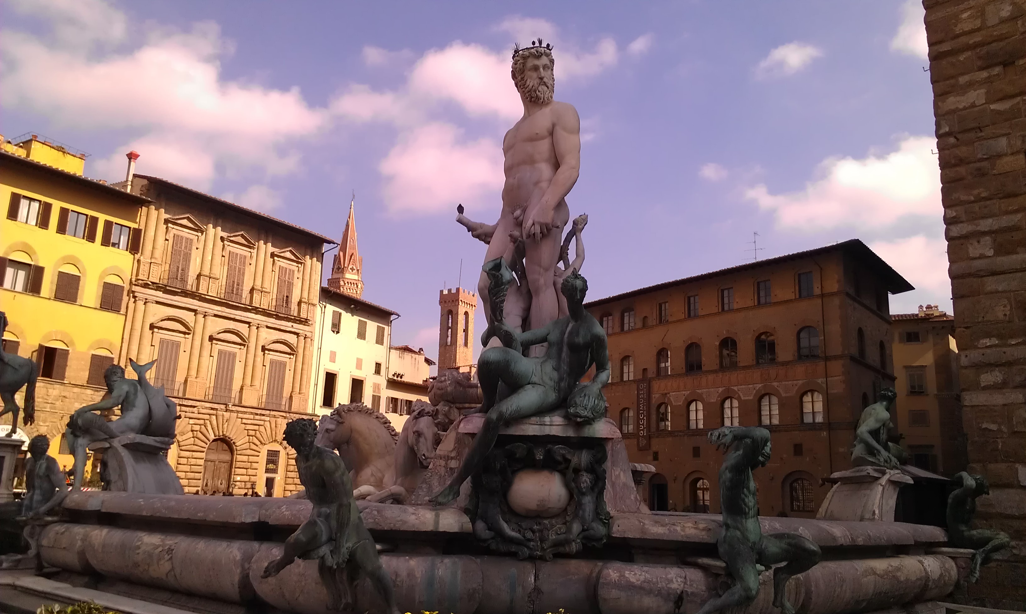 Piazza della Signoria