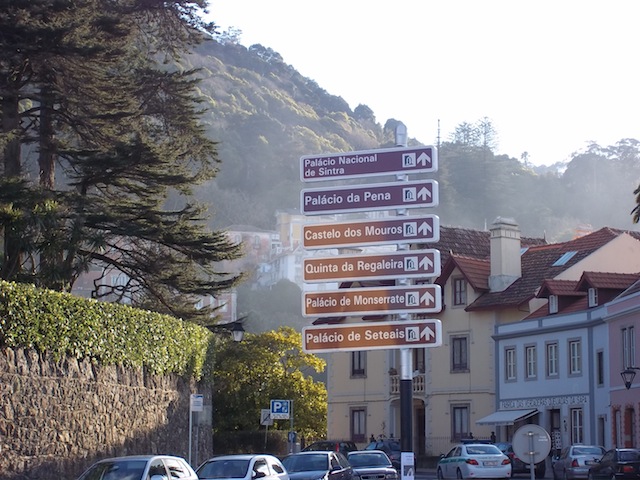 Sintra - Portugal