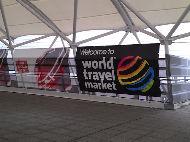 Welcome WTM2012