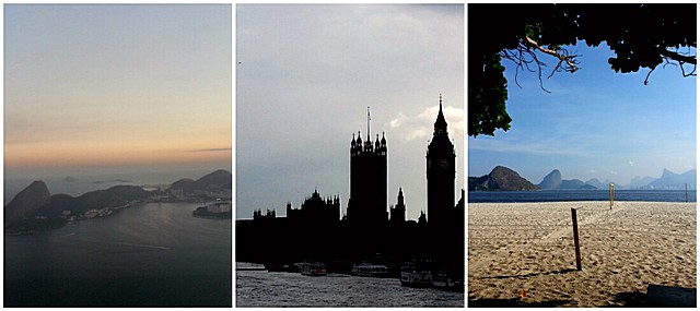 Rio-Londres-Niterói