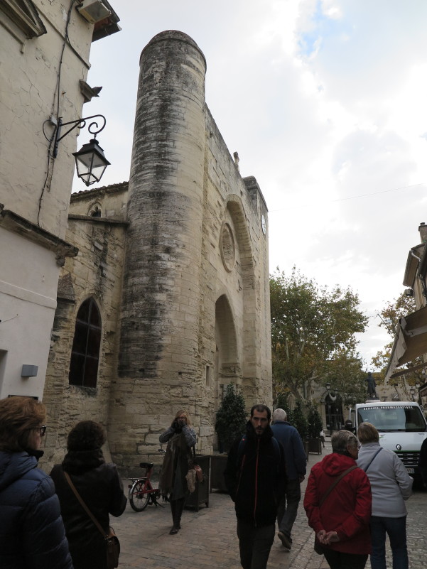 Église Notre Dame des Sablons - Aigues Mortes