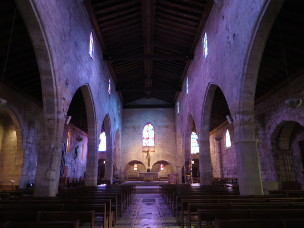 Église Notre Dame des Sablons - Aigues Mortes