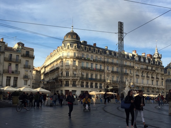 Montpellier - Languedoc - França