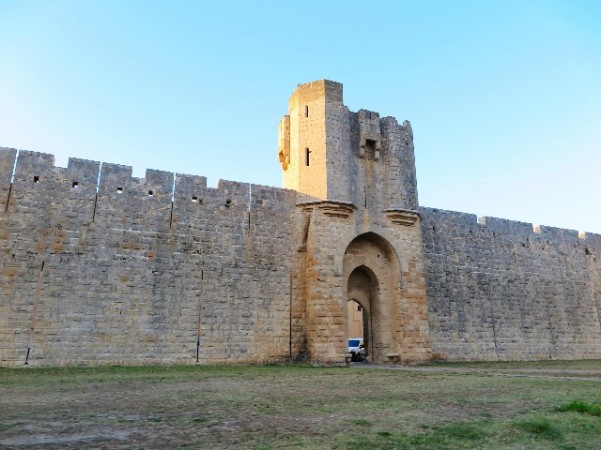 Muralhas - Aigues Mortes