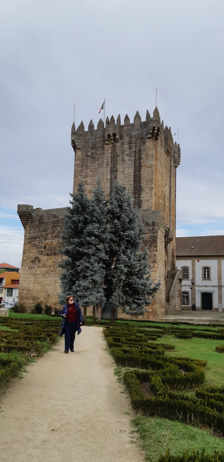 Castelo de Chaves