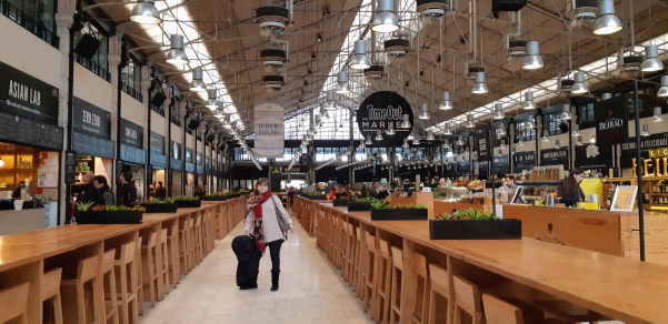 Mercado da Ribeira - Lisboa