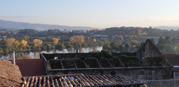 Miradouro da Catedral de Tui